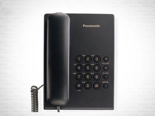 تلفن باسیم پاناسونیک KX-TS500MX